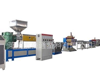 塑料拉絲機(jī)的應(yīng)用領(lǐng)域有哪些？